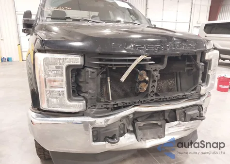 2017 Ford F-250 Xl from USA, damaged, VIN 1FT7X2B66HEE09660